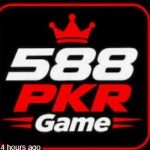 588PKR Game